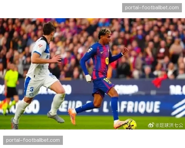 巴萨3-0完胜阿拉维斯,16岁拉玛西亚小将洛佩斯处子球